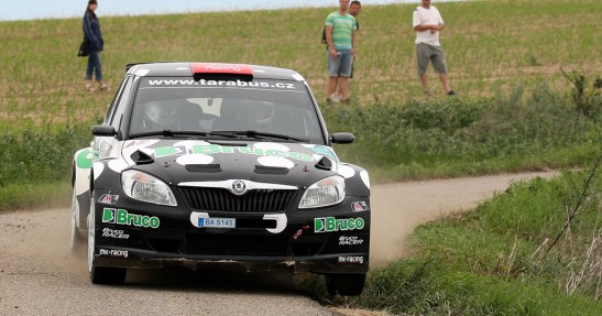 Rally Hustopece